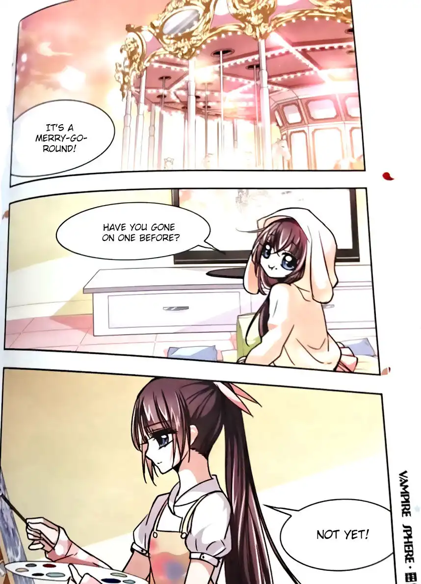 Vampire Sphere Chapter 77.1 3